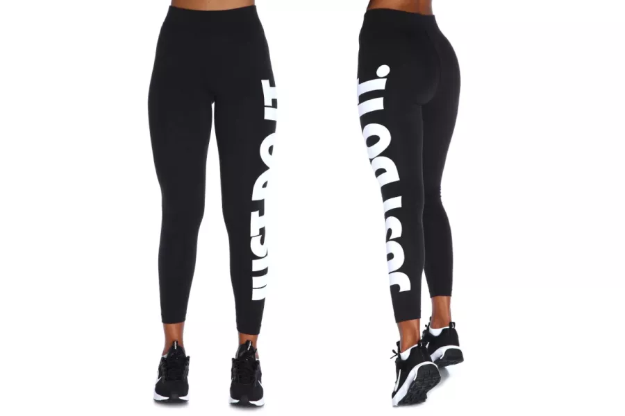 Nike Black Leggings for Women